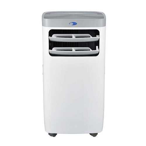 Rent to own Whynter ARC-115WG 11,000 BTU (6,800 BTU SACC) Compact Portable Air Conditioner up to 400 sq ft - White