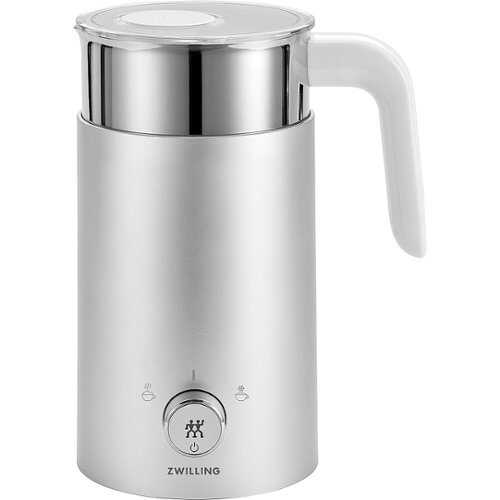 Rent to own ZWILLING Enfinigy Milk Frother, Silver - Silver