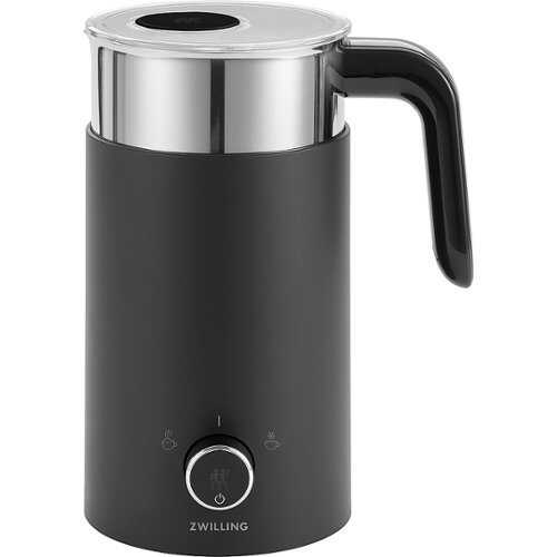 Rent to own ZWILLING Enfinigy Milk Frother, Black - Black