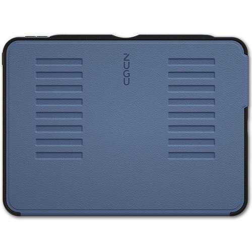 Rent to own ZUGU - Slim Protective Case for Apple iPad Pro 12.9 Case (5th Generation, 2021) - Slate Blue