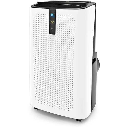 Rent to own JHS - 3-in-1 12,000 BTU Portable Air Conditioner with Dehumidifer, Fan | Remote Control | For Rooms up to 450 Sq.Ft. - White