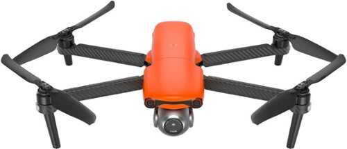Rent to own Autel Robotics - EVO Lite Premium Bundle - Quadcopter with Remote Controller (Android and iOS compatible) - Orange