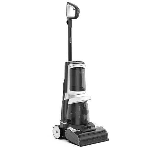 Rent to own Tineco - iCarpet Complete Carpet and Upholstery Cleaner - Black