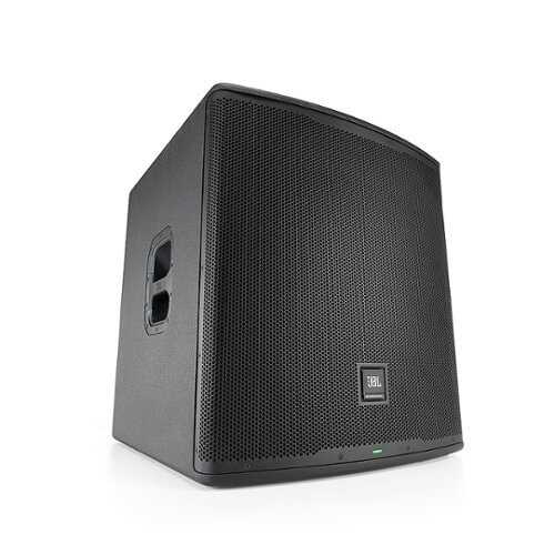 Rent to own JBL - EON718S 18" Powered PA Subwoofer - Black