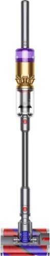 Rent to own Dyson Omni-glide+ Cordless Vacuum - Gold/Nickel