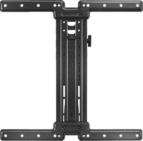 Rent to own Rocketfish™ - Full-Motion TV Wall Mount for Most 32”-55” TVs - Black