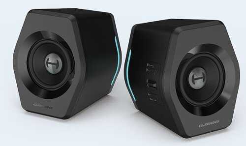Rent to own Edifier - G2000 2.0 Gaming Speakers - Black