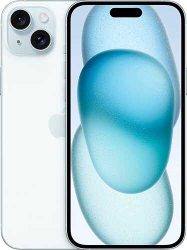 Rent to own Apple - iPhone 15 Plus 128GB (Unlocked) - Blue