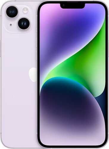 Rent to own Apple - iPhone 14 Plus 128GB (Unlocked) - Purple