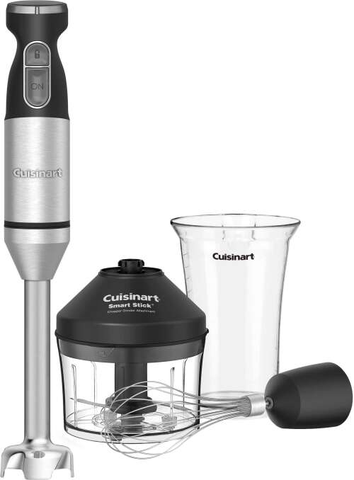 Rent to own Cuisinart - Smart Stick Variable Speed Hand Blender - Silver