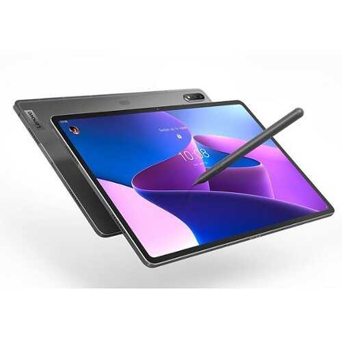 Rent to own Lenovo - Tab P12 Pro - 12.6" AMOLED Tablet - 256GB UFS