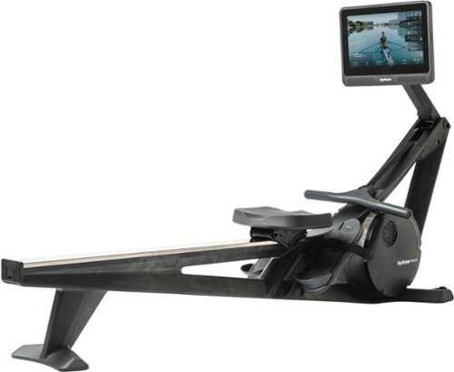 Rent to own Hydrow Wave Rowing Machine - Black