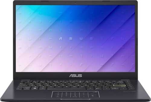 ASUS - 14.0" Laptop - Intel Celeron N4020 - 4GB Memory - 64GB eMMC - Peacock Blue