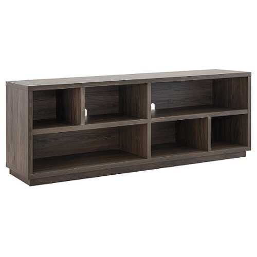 Rent to own Camden&Wells - Bowman TV Stand for TVs up to 75" - Alder Brown