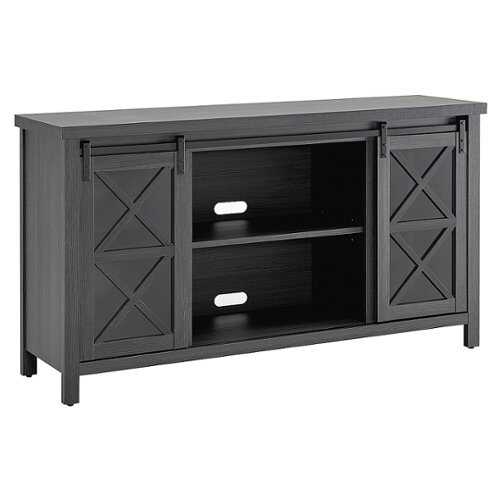 Rent to own Camden&Wells - Clementine TV Stand for TVs up to 65" - Charcoal Gray
