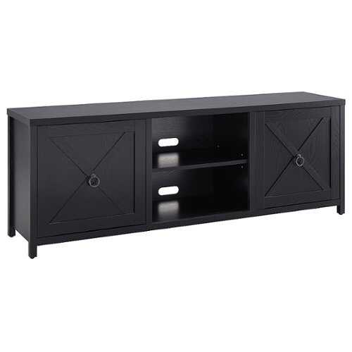 Rent to own Camden&Wells - Granger TV Stand for TVs up to 80" - Black Grain