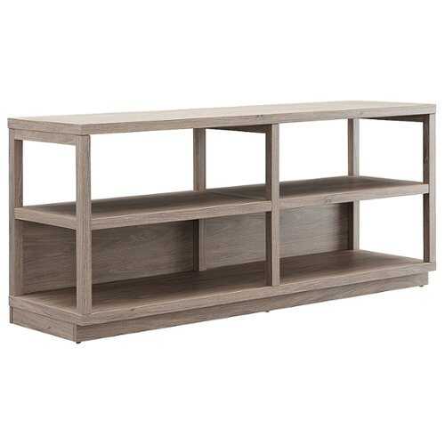 Rent to own Camden&Wells - Thalia TV Stand for TVs up to 60" - Antiqued Gray Oak