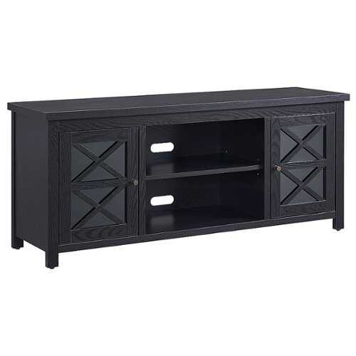 Rent to own Camden&Wells - Colton TV Stand for TVs up to 65" - Black Grain
