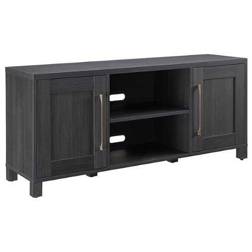 Rent to own Camden&Wells - Chabot TV Stand for TVs up to 65" - Charcoal Gray