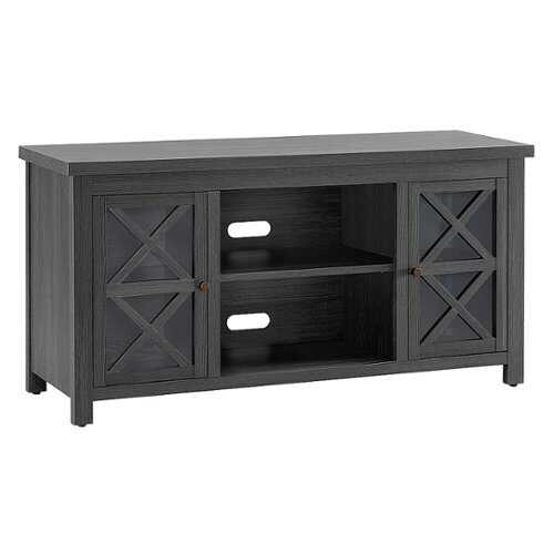 Rent to own Camden&Wells - Colton TV Stand for TVs up to 55" - Charcoal Gray