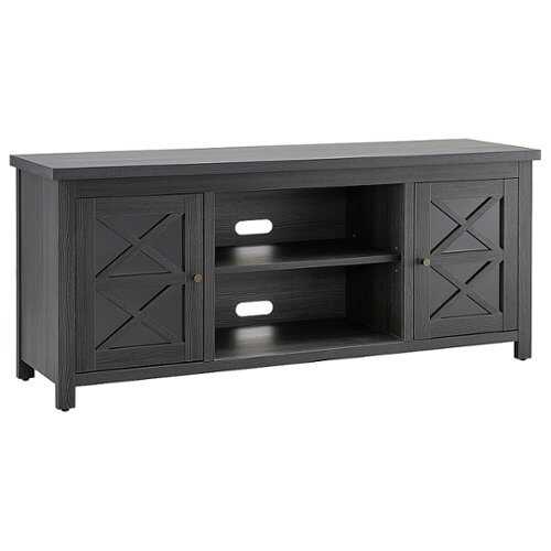 Rent to own Camden&Wells - Colton TV Stand for TVs up to 65" - Charcoal Gray