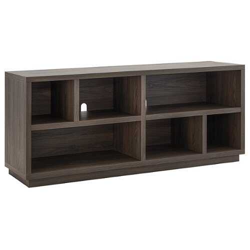 Rent to own Camden&Wells - Bowman TV Stand for TVs up to 65" - Alder Brown