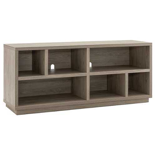 Rent to own Camden&Wells - Bowman TV Stand for TVs up to 65" - Antiqued Gray Oak