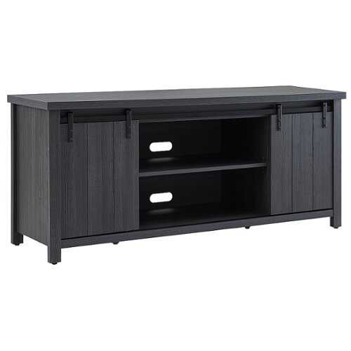 Rent to own Camden&Wells - Deacon TV Stand for Most TVs up to 65" - Charcoal Gray