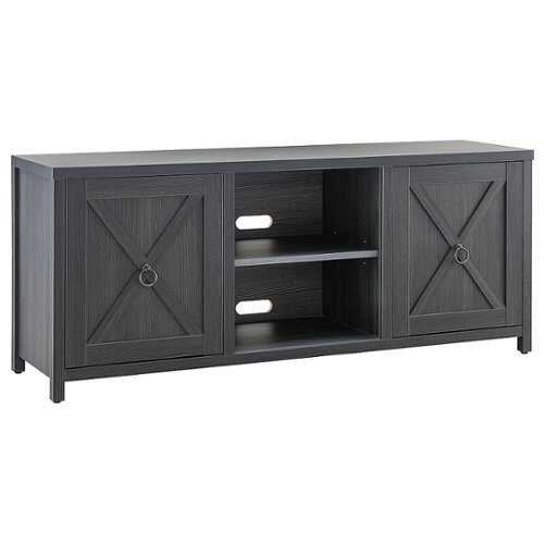 Rent to own Camden&Wells - Granger TV Stand for TVs up to 65" - Charcoal Gray