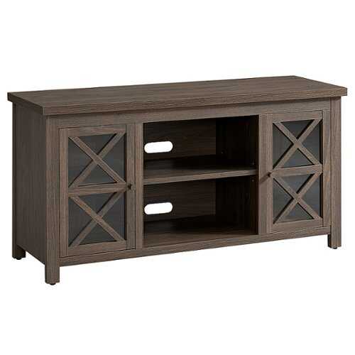Rent to own Camden&Wells - Colton TV Stand for TVs up to 55" - Alder Brown