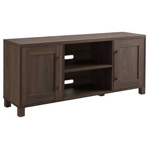 Rent to own Camden&Wells - Chabot TV Stand for TVs up to 65" - Alder Brown