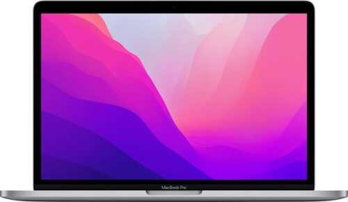 Rent to own Apple - MacBook Pro 13.3" Laptop - M2 chip - 8GB Memory - 256GB SSD - Space Gray