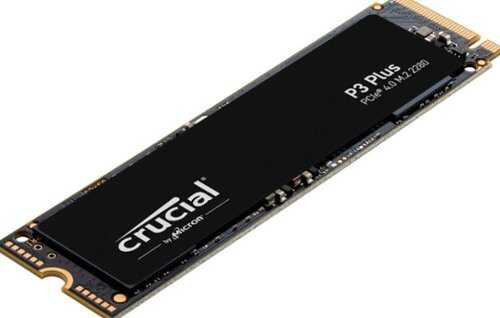 Rent to own Crucial - P3 Plus 2TB Internal SSD PCIe Gen 4.0 NVMe