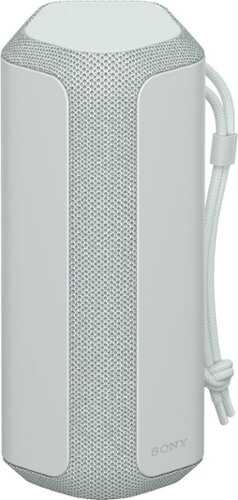 Rent to own Sony - SRSXE200 Portable X-Series Bluetooth Speaker - Light Gray