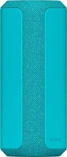 Rent to own Sony - SRSXE200 Portable X-Series Bluetooth Speaker - Blue