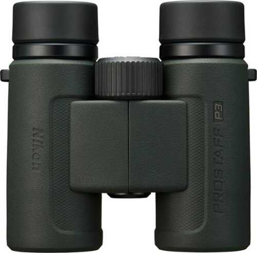 Nikon - PROSTAFF P3 10X30 Waterproof Binoculars - Green