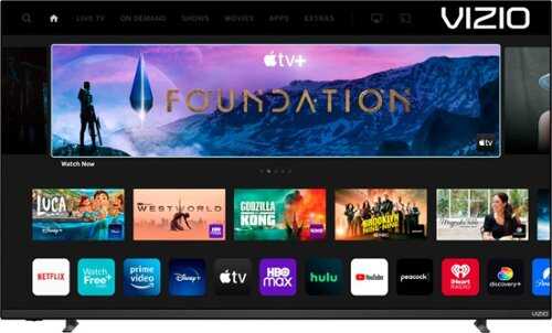 Rent to own VIZIO - 50" Class MQX Series Premium 4K QLED HDR 120Hz