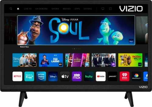 VIZIO - 24" Class D-Series Full HD Smart TV
