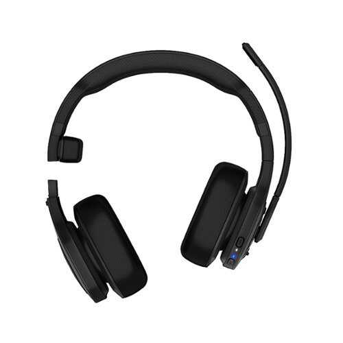 Rent to own Garmin - dezl 200 Bluetooth Over-the-Ear Headset - Black