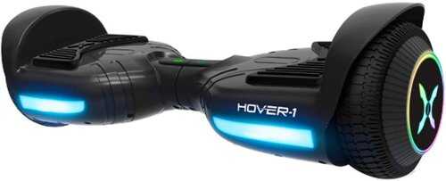 Rent to own Hover-1 - Blast Hoverboard - Black