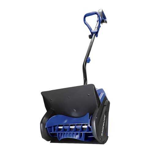 Rent to own Snow Joe - 24-Volt iON+ Cordless Snow Shovel | 13-Inch | Tool Only - Blue