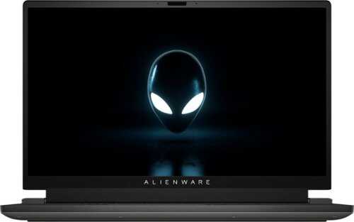 Alienware - m17 R5 17.3" FHD Gaming Laptop - AMD Ryzen 9 - 16GB Memory - NVIDIA GeForce RTX 3070 Ti - 1TB SSD - Dark Side of the Moon