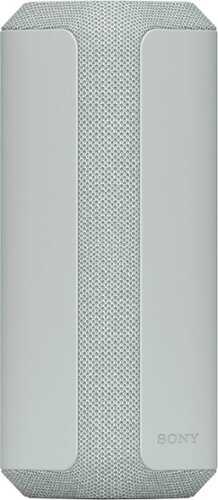 Rent to own Sony - XE300 Portable X-Series Bluetooth Speaker - Light Gray