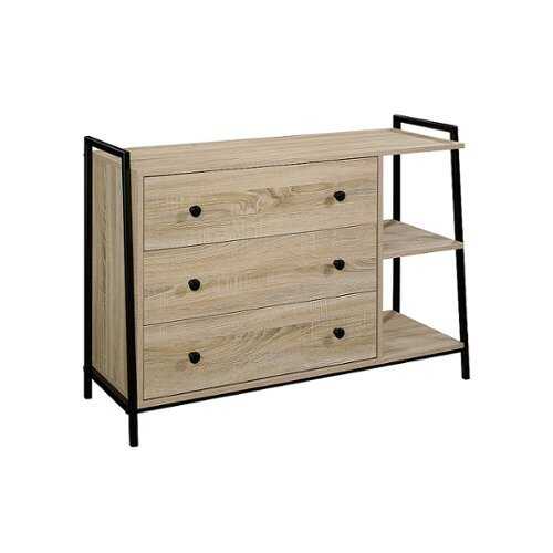 Rent to own Sauder - North Avenue 3 Drawer Dresser