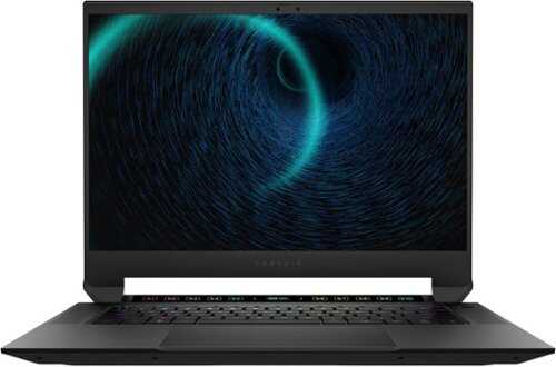 CORSAIR - Voyager a1600 16” QHD 240Hz Gaming Laptop – AMD Ryzen R7 6800HS - 16GB Memory - AMD Radeon RX 6800M – 1TB PCIe SSD - Black