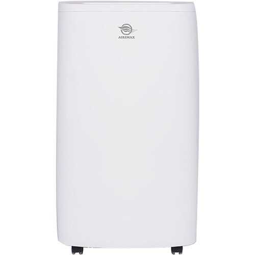 Rent to own AireMax - 600 Sq. Ft. Portable Air Conditioner - White