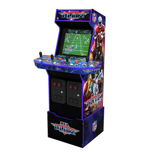 Rent to own Arcade1Up - NFL Blitz Arcade Console