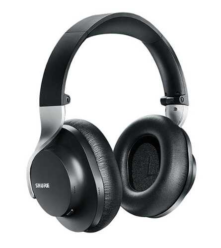 Rent to own Shure AONIC 40 Premium Wireless Headphones Black - Black