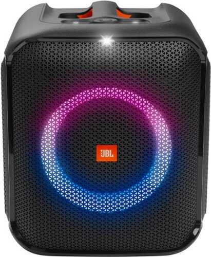 Rent to own JBL - Partybox Encore Essential Portable Wireless Party Speaker - Black