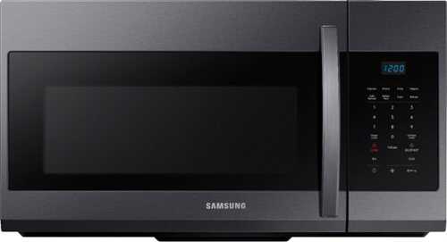 Rent to own Samsung - OBX 1.7 Cu. Ft. Over-the-Range Microwave